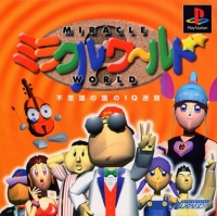 Miracle World Box Art