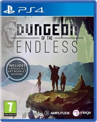 Dungeon of the Endless Box Art