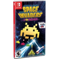 Space Invaders Forever Box Art