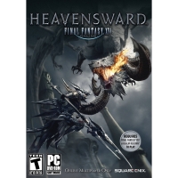 Final Fantasy XIV: Heavensward - Collector's Edition Box Art