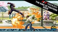 ACA NeoGeo: The King of Fighters 2002 Box Art