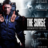 Surge, The - Augmented Edition Box Art