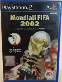 Mondiali FIFA 2002 Box Art