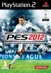 Pro Evolution Soccer 2012 [IT] Box Art