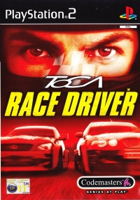 TOCA Race Driver [IT] Box Art
