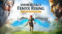 Immortals Fenyx Rising - Gold Edition Box Art