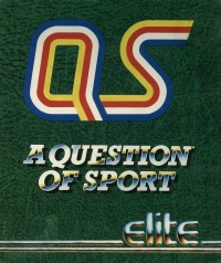 Question of Sport, A Box Art