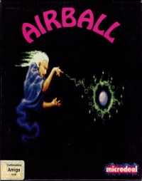 Airball Box Art