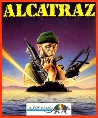 Alcatraz (In Our Collections) Box Art