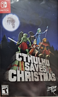 cthulhu saves christmas walkthrough