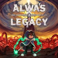 Alwa's Legacy Box Art
