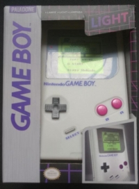 Paladone Game boy Light Box Art