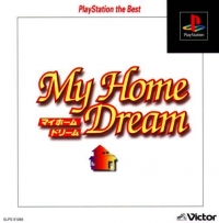 My Home Dream - PlayStation the Best Box Art