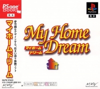 My Home Dream - PSOne Books Box Art