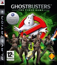 Ghostbusters: The Video Game [NL] Box Art