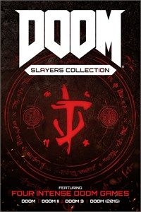 Doom - Slayers Collection Box Art