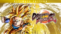 Dragon Ball FighterZ - Ultimate Edition Box Art