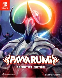 Pawarumi - Definitive Edition (box) Box Art