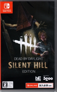 Dead By Daylight - Silent Hill Edition Box Art