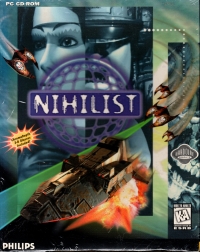 Nihilist Box Art