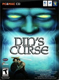 Din's Curse Box Art