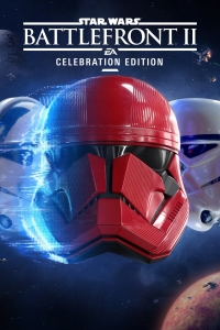 Star Wars: Battlefront II - Celebration Edition Box Art