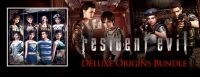 Resident Evil Deluxe Origins Bundle Box Art