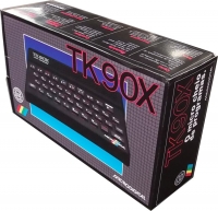 Microdigital TK90X Box Art
