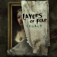 Layers of Fear: Legacy Box Art