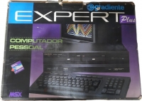 Gradiente Expert Plus Box Art