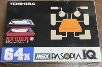 Toshiba Pasopia IQ HX-10D(R) Box Art