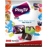 Sony PlayTV [UK] Box Art