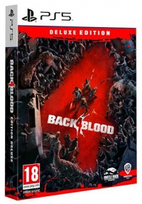 Back 4 Blood - Deluxe Edition Box Art