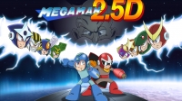 Mega Man 2.5D Box Art