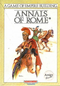 Annals of Rome Box Art