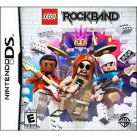 LEGO Rockband Box Art