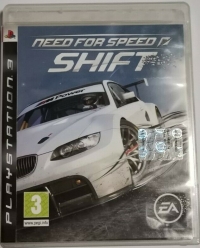Need for Speed: Shift [IT] Box Art