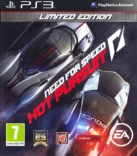 Need for Speed: Hot Pursuit - Limited Edition [IT] Box Art