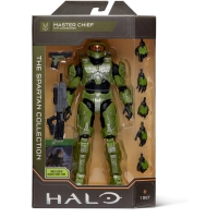 Wicked Cool Toys Halo: The Spartan Collection  - Master Chief (HLW0018) Box Art