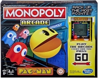 Monopoly Arcade Pac-Man Box Art