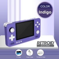 Retroid Pocket 2 (Indigo) Box Art