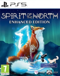 Spirit of the North - Enhanced Edition Box Art