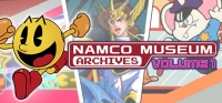 Namco Museum Archives Vol. 1 Box Art