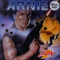 Arnie Box Art