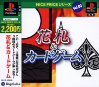 Hanafuda & Card Game - Nice Price Series Vol. 03 Box Art