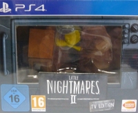 Little Nightmares II - TV Edition Box Art