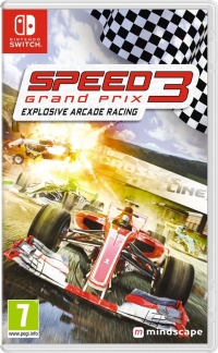 Speed 3: Grand Prix Box Art