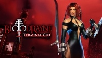 BloodRayne 2: Terminal Cut Box Art