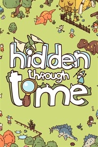 Hidden Through Time Box Art