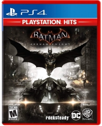 Batman: Arkham Knight - PlayStation Hits Box Art